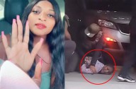 Influencer es detenida por agentes de ICE en plena transmisión en vivo