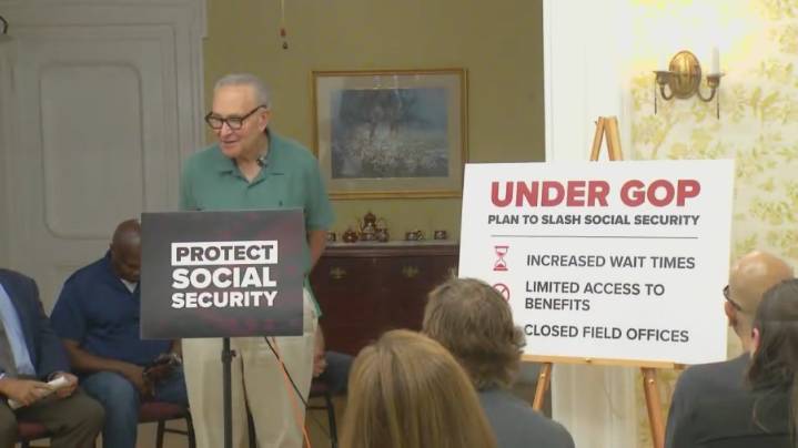 Social Security celebrates 90 years amid funding concerns