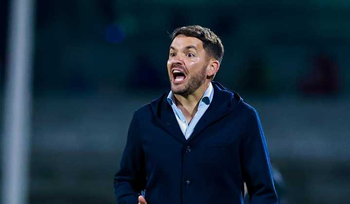 ¿Borrado de Cruz Azul? Nicolás Larcamón rompe el silencio sobre la ausencia de Amaury Morales