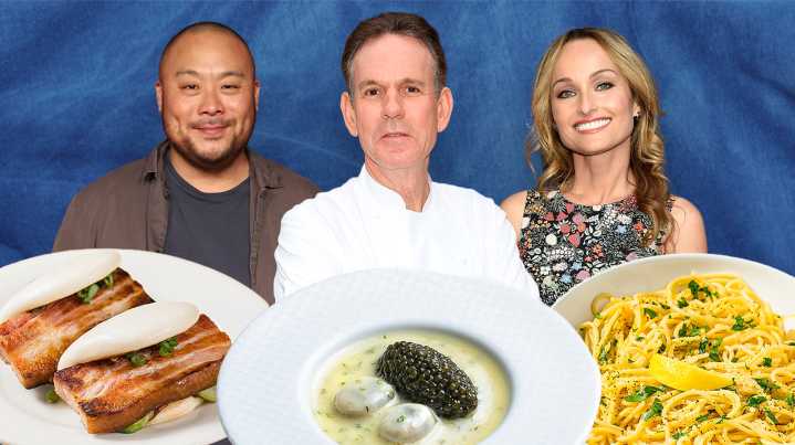 10 Dishes That Helped Make These Celebrity Chefs Famous