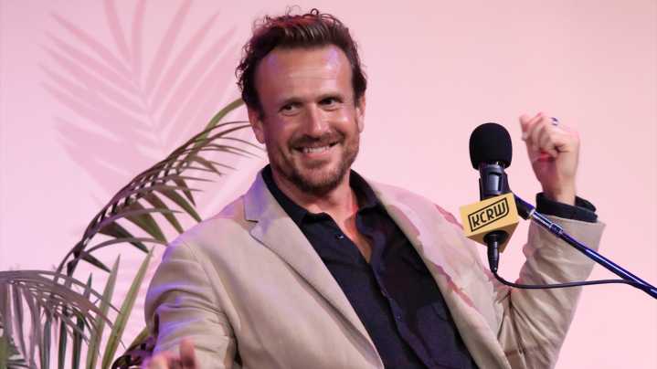 Jason Segel on learning from consummate pros Judd Apatow & Bill Lawrence
