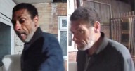 Search for man after burglar wakes up homeowner in bungled Radford break