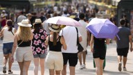 AEMET | La ola de calor llega a su fin tras 16 días: las máximas caen hasta 10 grados