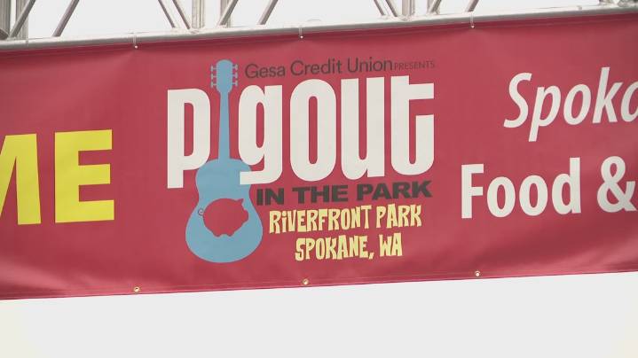 Pig Out in the Park 2025: What to know about Spokane's biggest food event in Riverfront Park