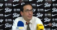 Gerardo Acosta, el experto que defiende a la U en la Conmebol: “Mi primera impresión fue ‘vamos a ganar los puntos’”