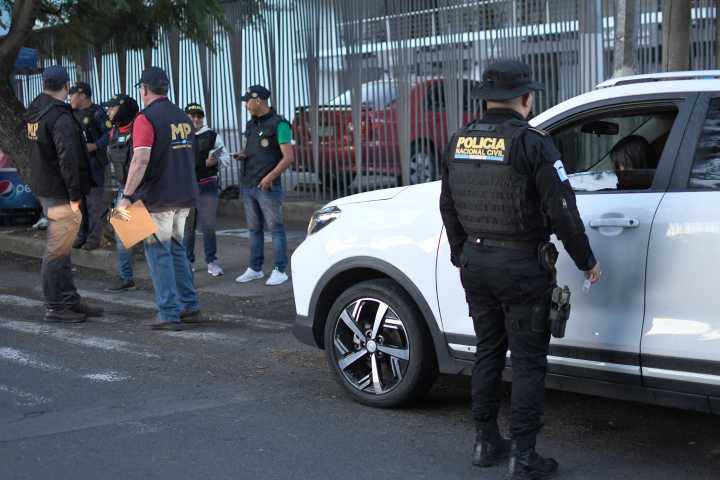 El narcomenudeo ha provocado un aumento de la violencia en Guatemala, según jefe policial