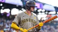 Padres get sigh of relief amid Jackson Merrill injury scare