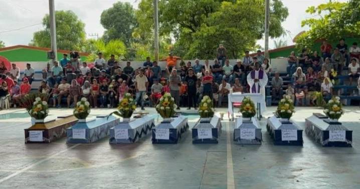 Reportan asesinato de ocho policías comunitarios en Ayutla, Guerrero