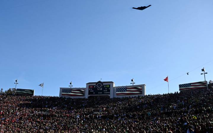 Rose Bowl Game tickets go on sale