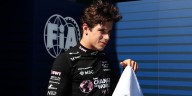 El enojo de Franco Colapinto tras quedar 16° en la qualy del Gran Premio de Países Bajos: “Me taparon dos autos”