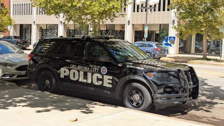 OKC police arrest teen connected to a deadly shooting