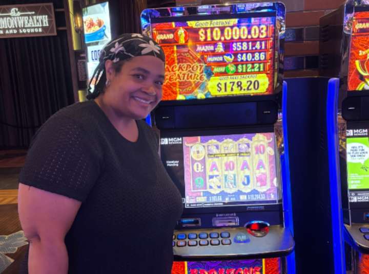 Mass. casino winner: 88-cent bet wins slots player jackpot prize
