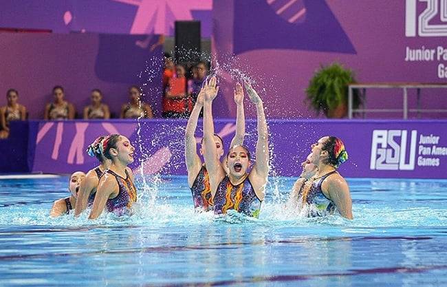 Delegación mexicana dice adiós a los Panamericanos Junior con 129 medallas