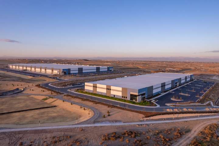 Zyn parent leases warehouse next to planned $600M Aurora factory