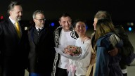 American ballerina speaks out after release from Russian prison