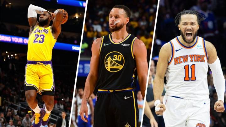 NBA Christmas Day 2025 to feature Knicks, Lakers, Warriors, Mavs