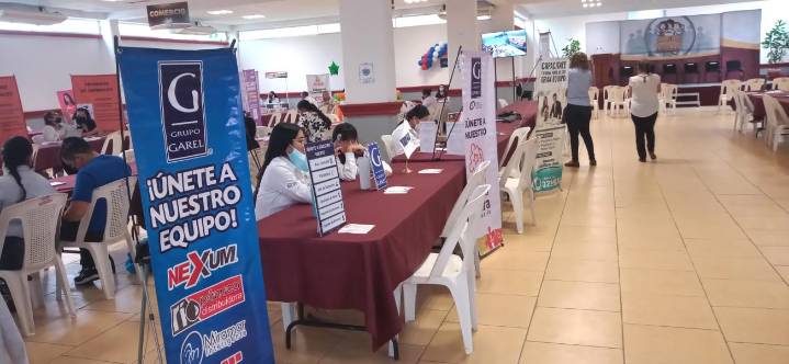 Ofertarán 100 vacantes de empleo en Villa Manuel
