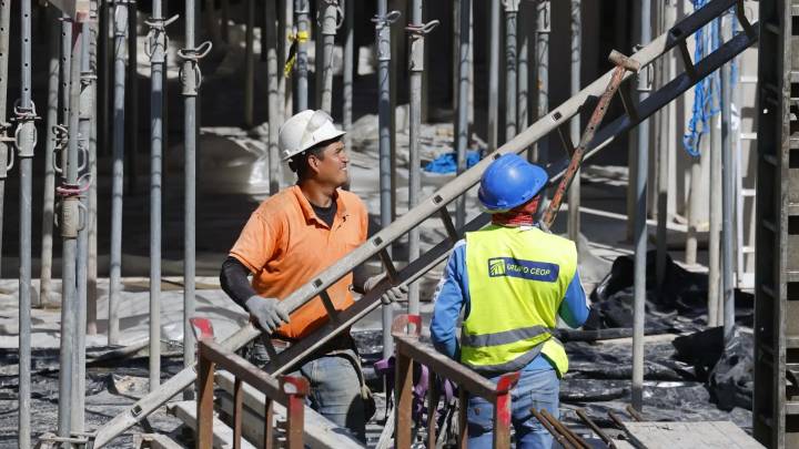 Las personas mayores de 50 años son el grupo poblacional que tiene una mayor tasa de paro