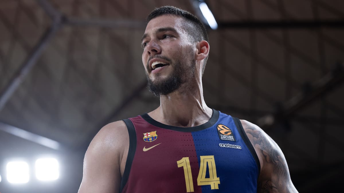 La confesión más dura de Willy Hernangómez: "Perdí el amor y la pasión por el baloncesto"