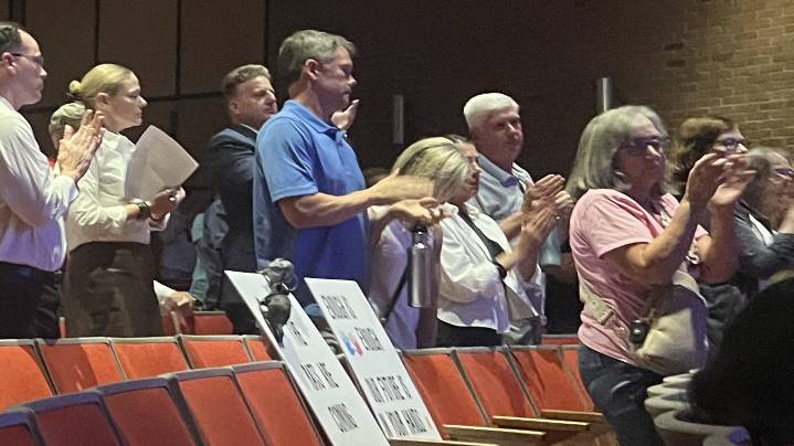 New Bedford residents say no – again 
