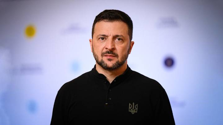 Bild: Zelenski se apresura a Berlín antes de la reunión entre Putin y Trump