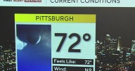 KDKA-TV Nightly Forecast (8/20)
