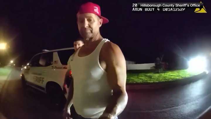 Tampa-area man arrested after crashing drone carrying drugs into home 
