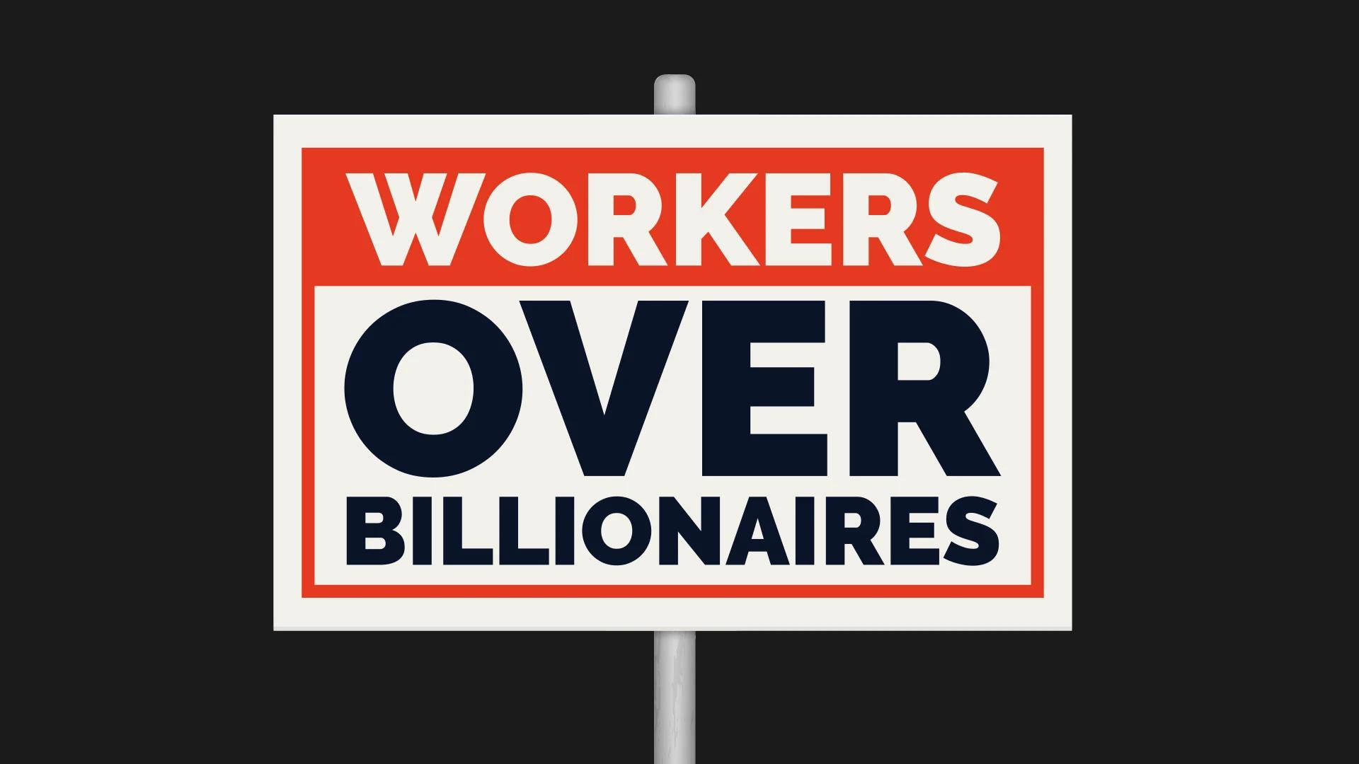 ‘Workers Over Billionaires’ Labor Day protests planned for all 50 states: Here’s what to know