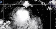 Tropical Storm Juliette forms in the Pacific as Fernand churns over open waters in the Atlantic