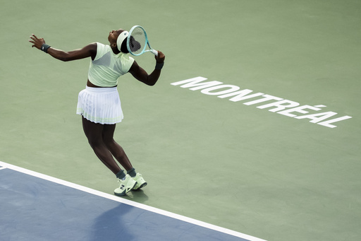 Coco Gauff contrata a Gavin MacMillan, exentrenador de saque de Aryna Sabalenka, antes del US Open