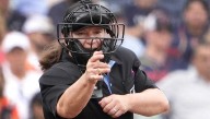 Jen Pawol to become MLB’s first female umpire