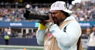 WATCH: Marshawn Lynch Throws Elbow to Protect Camera