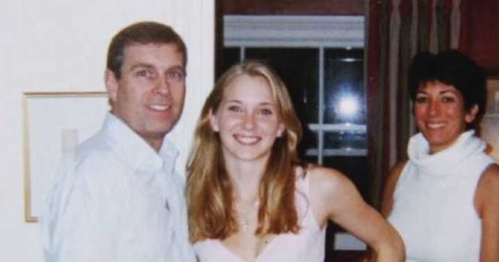 Virginia Giuffre 'sent to Prince Andrew for sex a fourth time' amid memoir claims