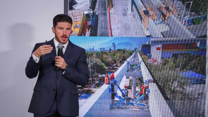 Nuevo León prepara mayor y mejor movilidad para el Mundial 2026