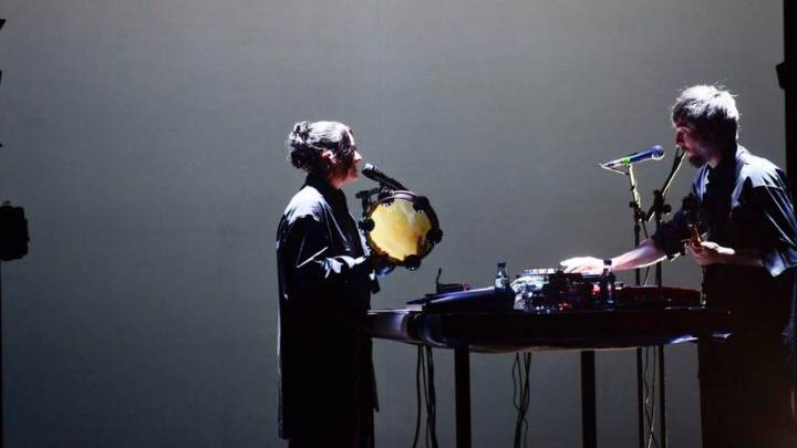 Gala i Ovidio conquistan al público en su primer concierto