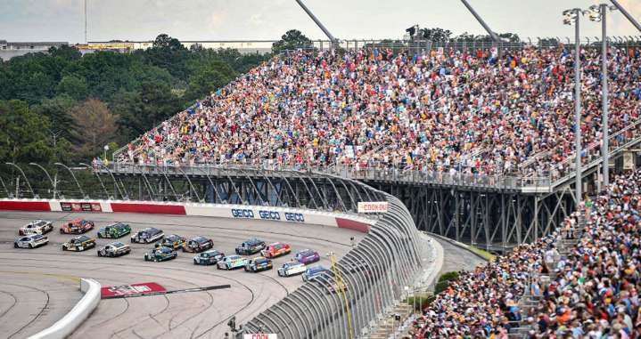 NASCAR Driver Teams Up With $177B Partner for Special Labor Day Weekend Surprise Ricky Stenhouse Jr. teams with Boeing for a Labor Day surprise, hyping Darlington’s Southern 500 with free tickets for 