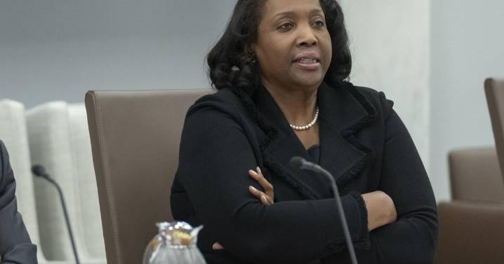 Fed governor Cook seeks court order blocking her firing by Trump