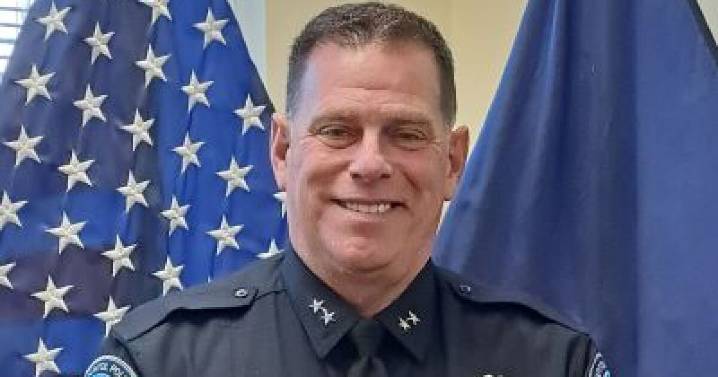 Maine Capitol Police chief on leave after recent arrest