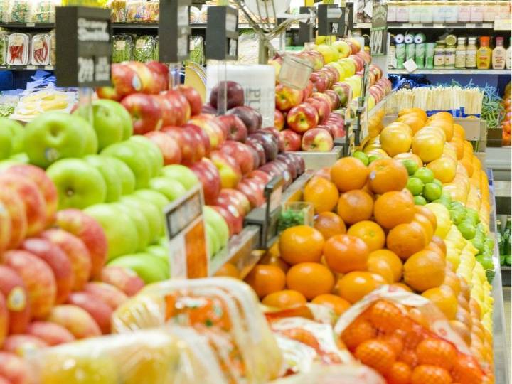 NFU blames supermarkets for high food prices