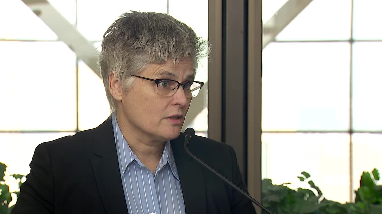 Hennepin County Attorney Mary Moriarty will not seek re