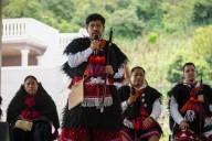 Impartición de justicia debe tener perspectiva pluricultural: Hugo Aguilar