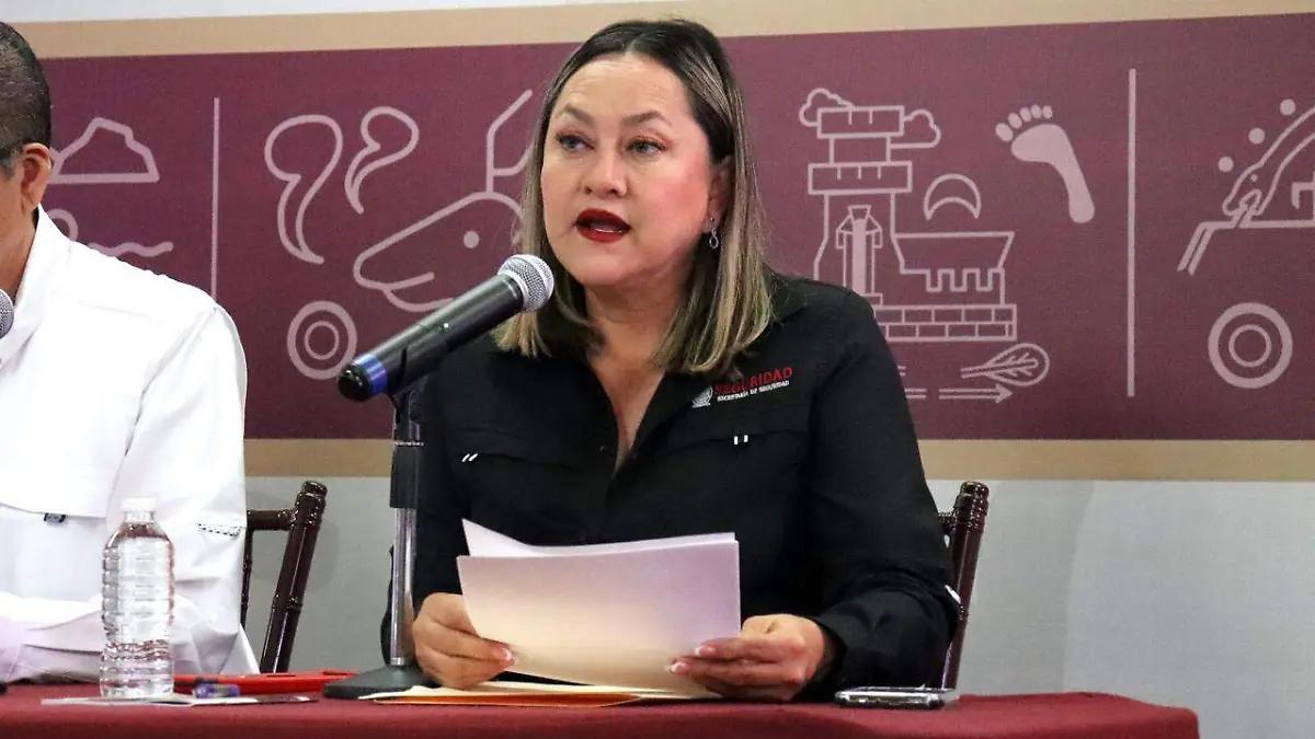 SSPE notifica privación de la libertad de dos personas en Bariometo, Navolato