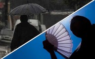 Huracán Erin se degrada y se mantiene lejos de México; lluvias y calor continúan en varias regiones