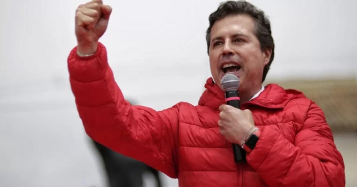 Juan Manuel Galán llama a la unión nacional para enfrentar a la criminalidad