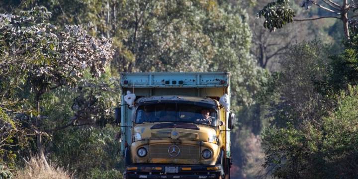 Transporte de cargas: impulsan plan de recambio de flota con incentivos y chatarrización