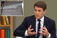 CBS host Tony Dokoupil defends Trump's stance to de-wokify the Smithsonian's presentation of US history