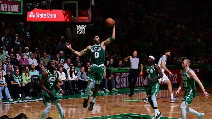 Se confirma drástico cambio en los Boston Celtics: promete un giro histórico en la NBA