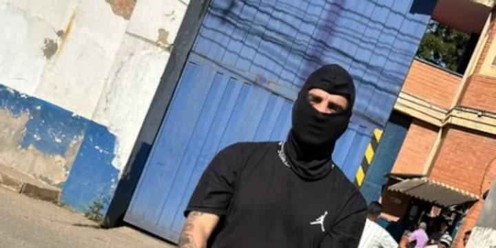Expareja de Karina García habló sobre su paso por la cárcel: “Fue lo más hostil que un ser humano puede pasar”