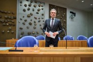 La masacre de Israel en Gaza provoca la primera gran crisis de un Gobierno en Europa