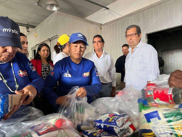Afinan plan para la reactivación de plantas productivas en Barinas